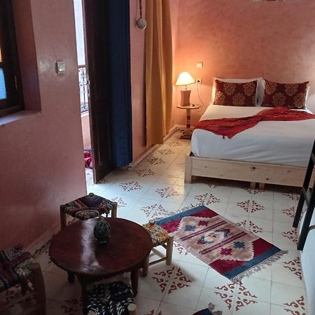 Riad Dantella Marrakesh Esterno foto
