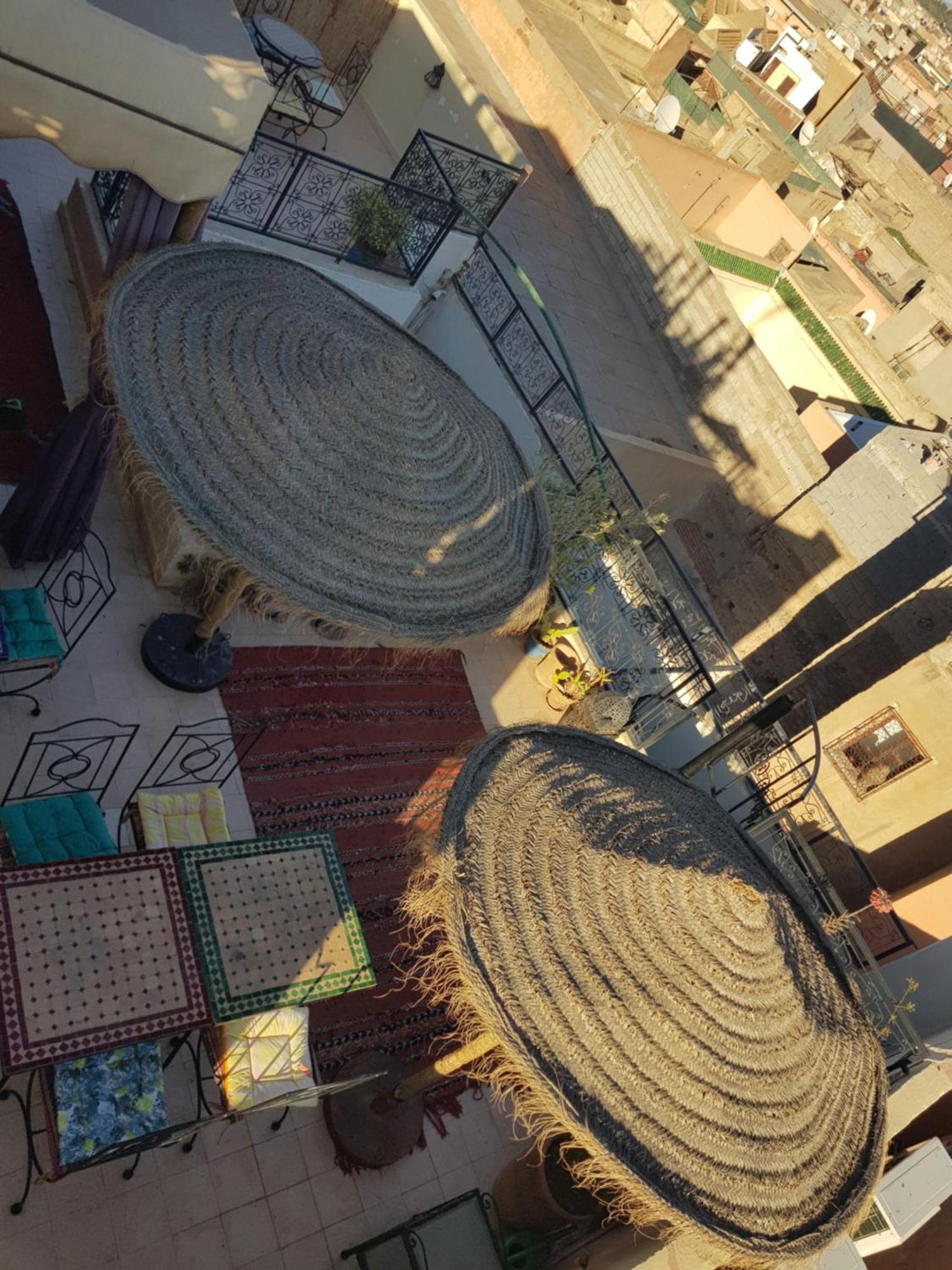 Riad Dantella Marrakesh Esterno foto