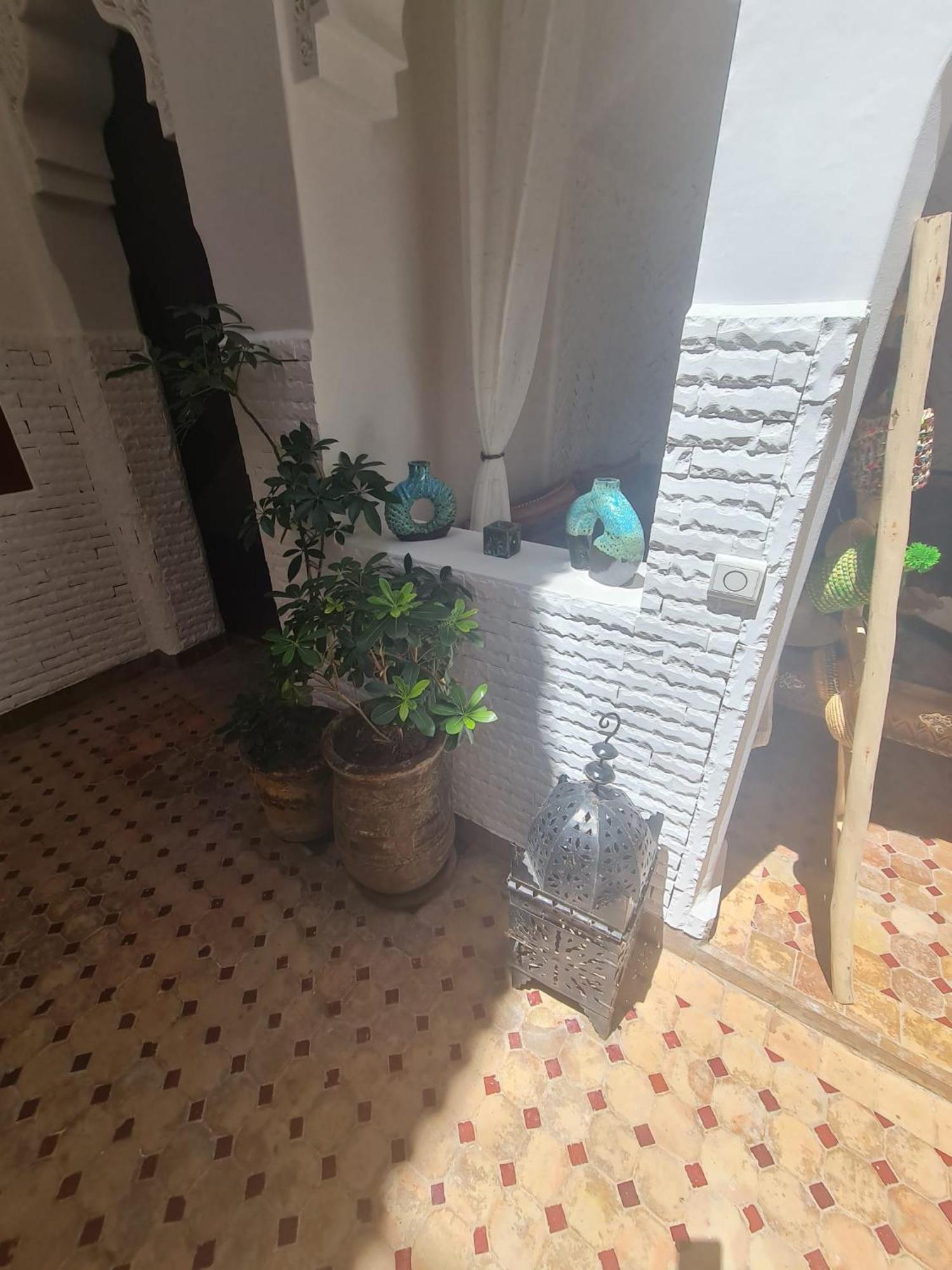 Riad Dantella Marrakesh Esterno foto