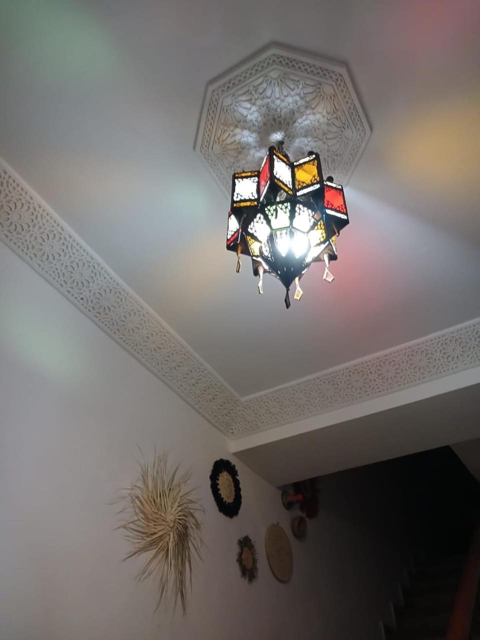 Riad Dantella Marrakesh Esterno foto