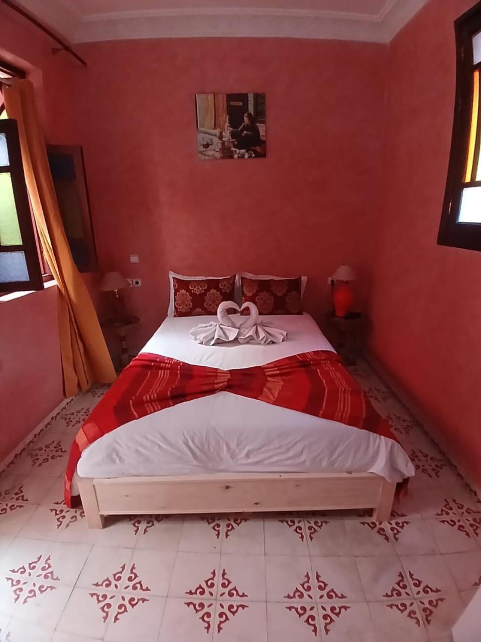 Riad Dantella Marrakesh Esterno foto