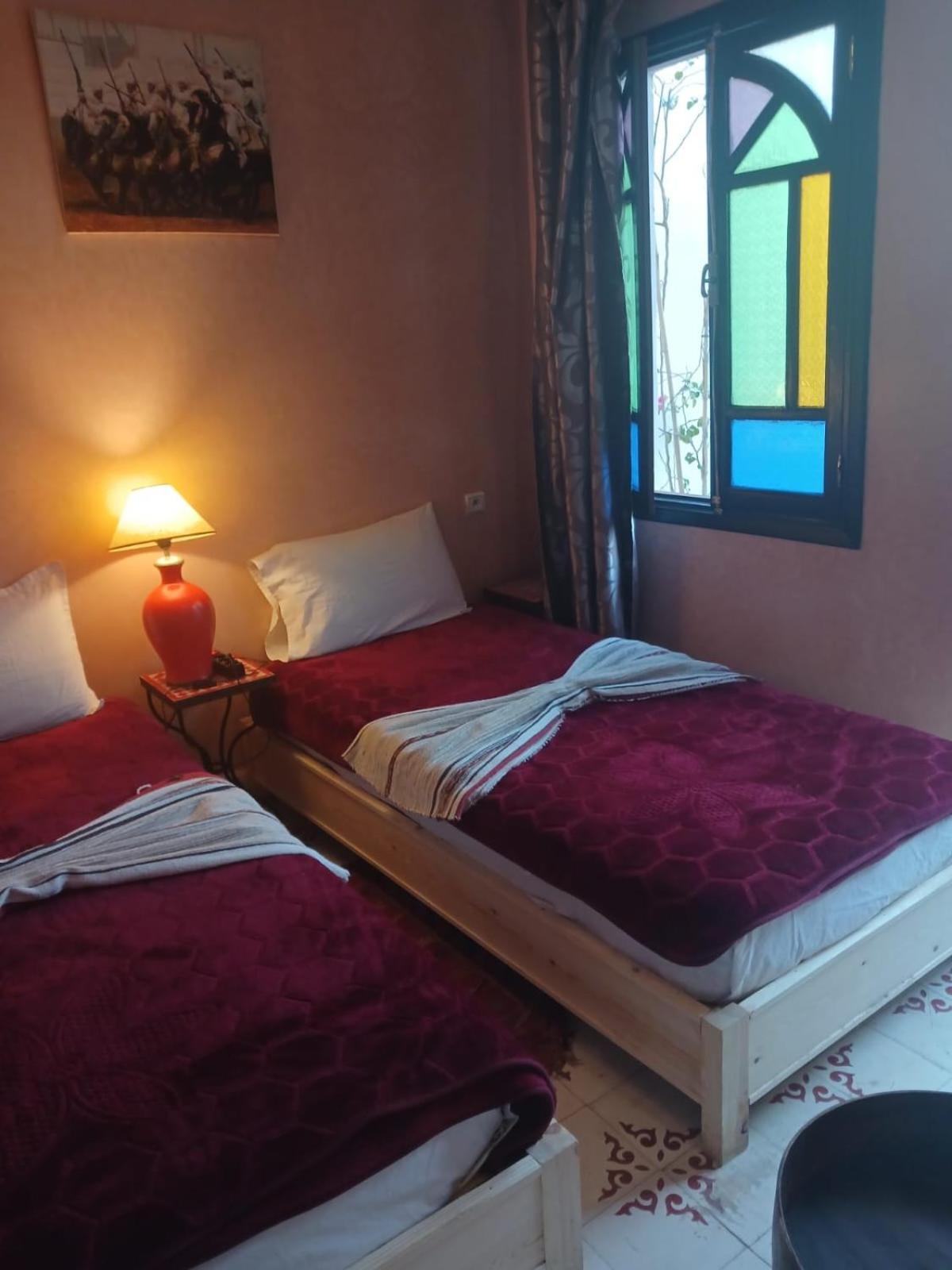 Riad Dantella Marrakesh Esterno foto