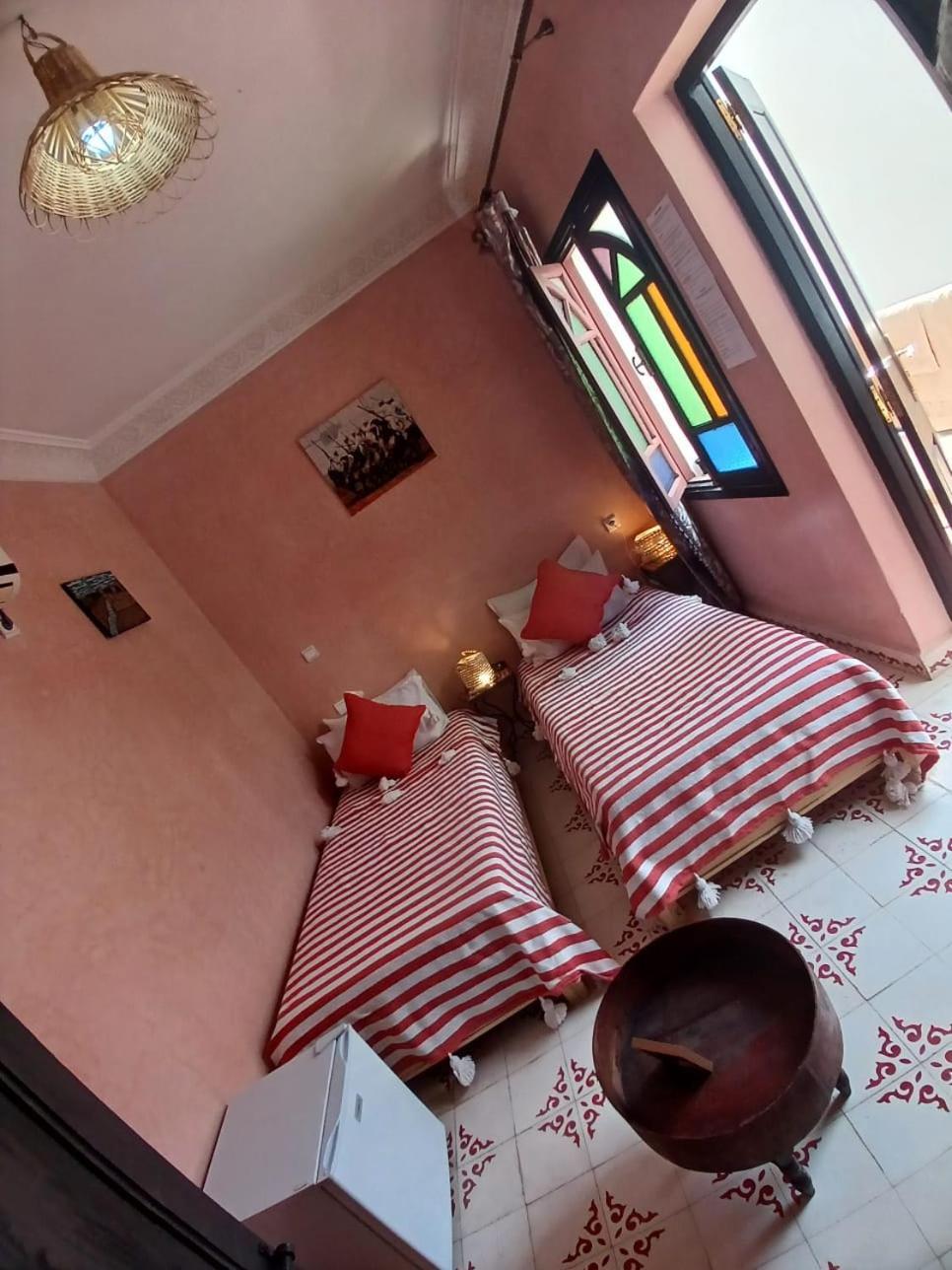 Riad Dantella Marrakesh Esterno foto